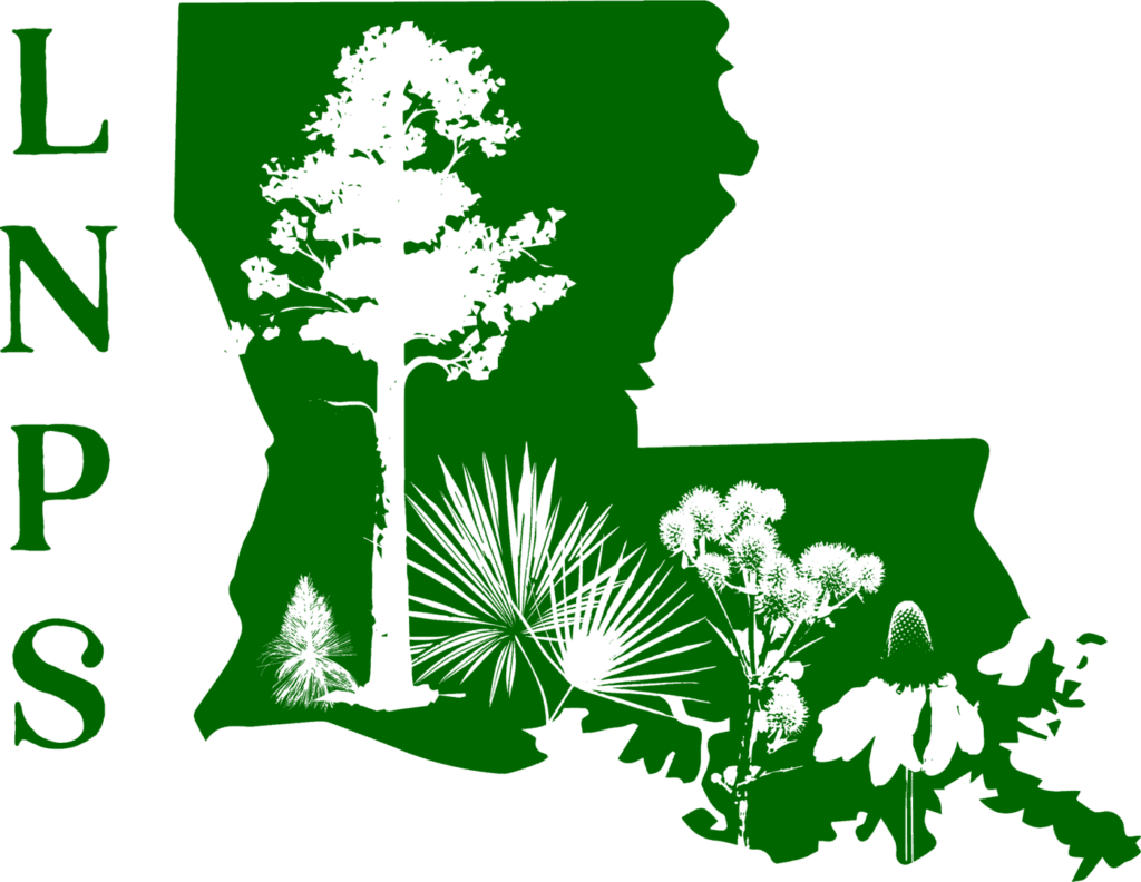 Southeast LA LCH Application Louisiana Native Plant Society